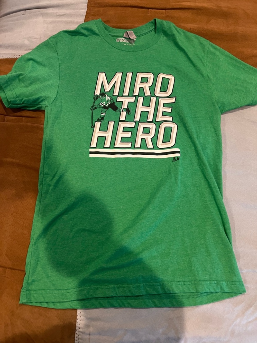 Dallas Stars Pair Shirts